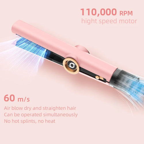 Velours Hair Styler Vélinia