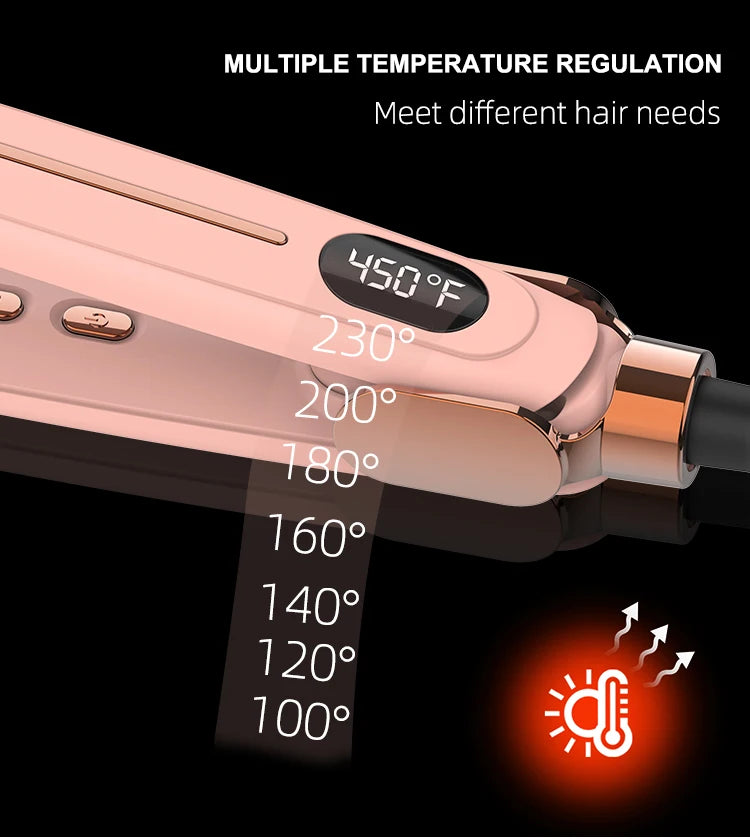 Fer à Lisser Silkly Rose