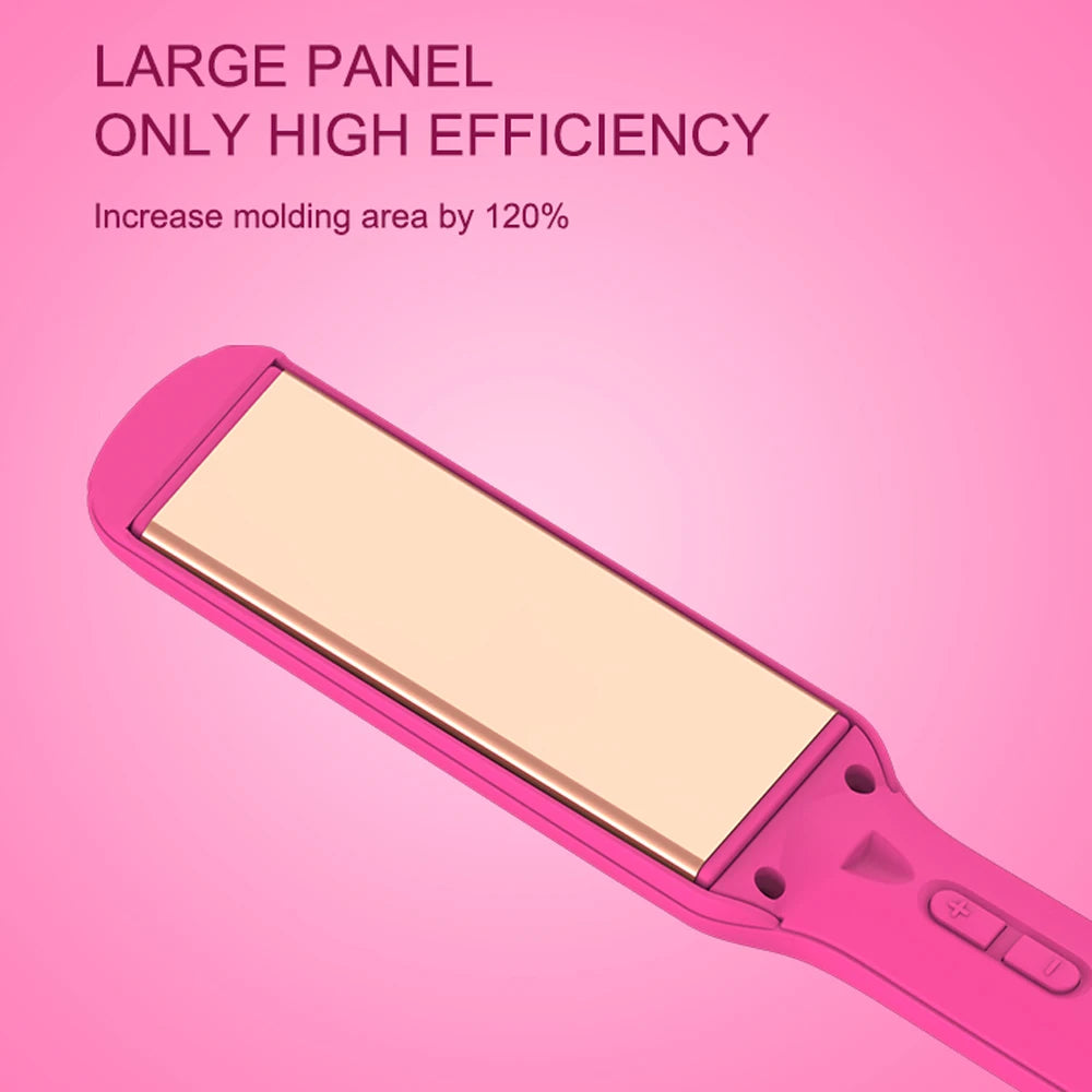 Fer à Lisser Electik Rose