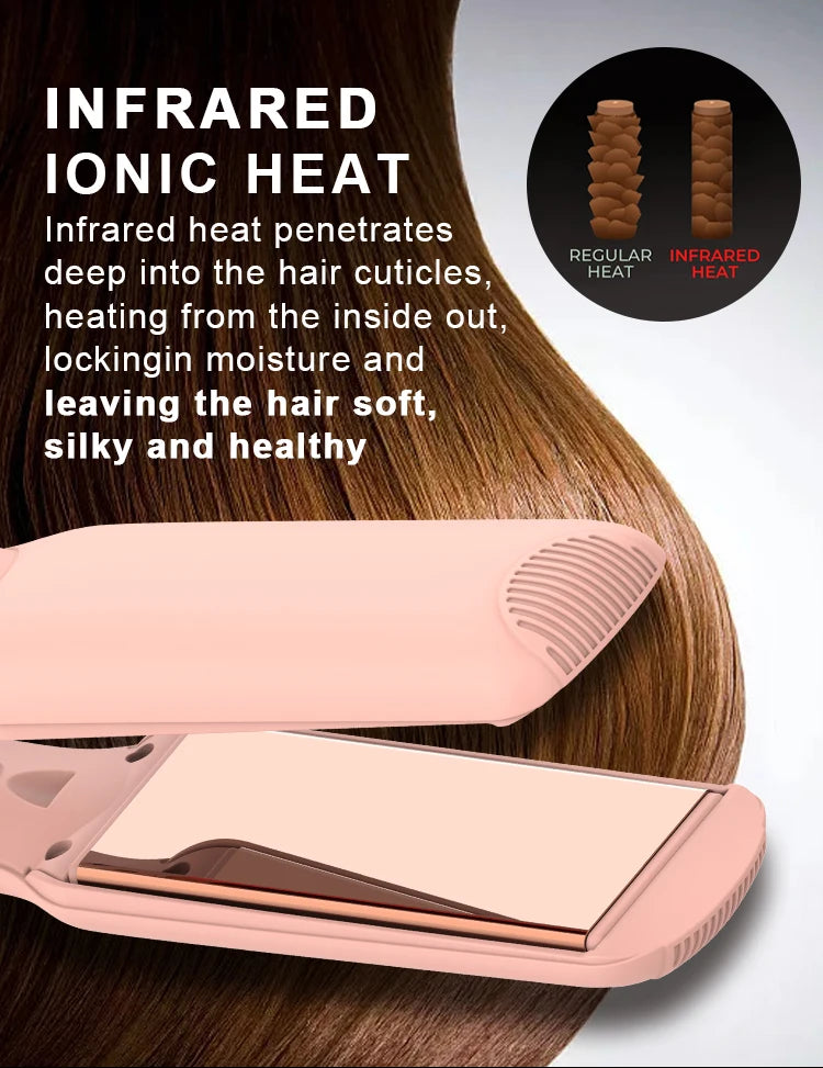 Fer à Lisser Silkly Rose